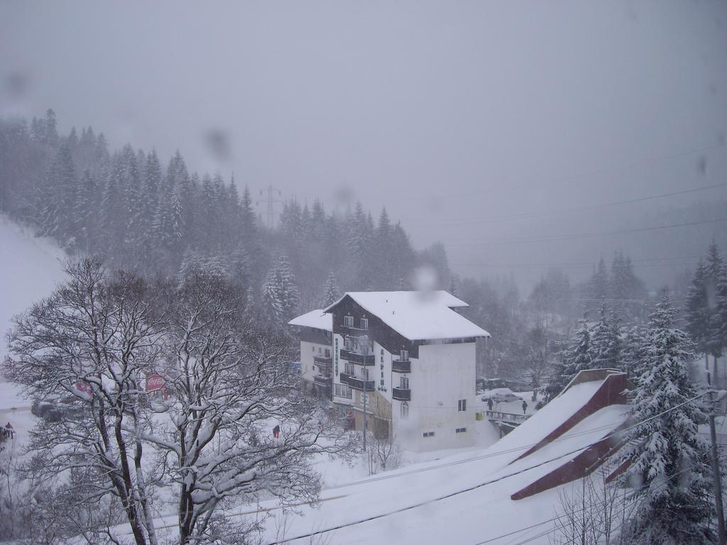 Sia Mountain Apartment Predeal Chambre photo