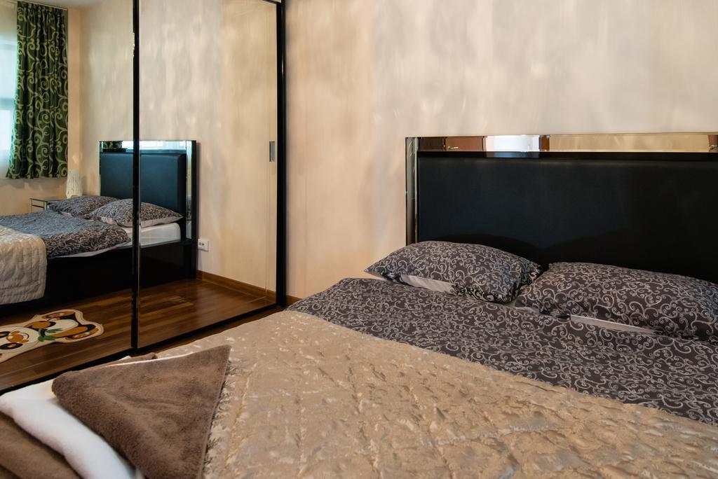 Sia Mountain Apartment Predeal Extérieur photo